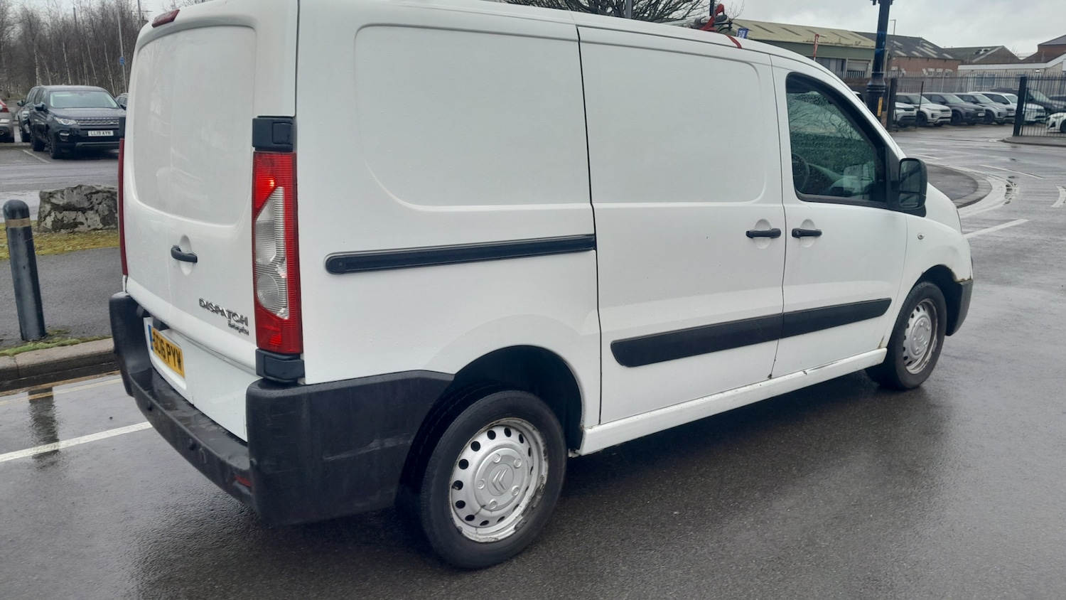 Used Citroen Dispatch 2016 for sale - 77998726: Photo 5