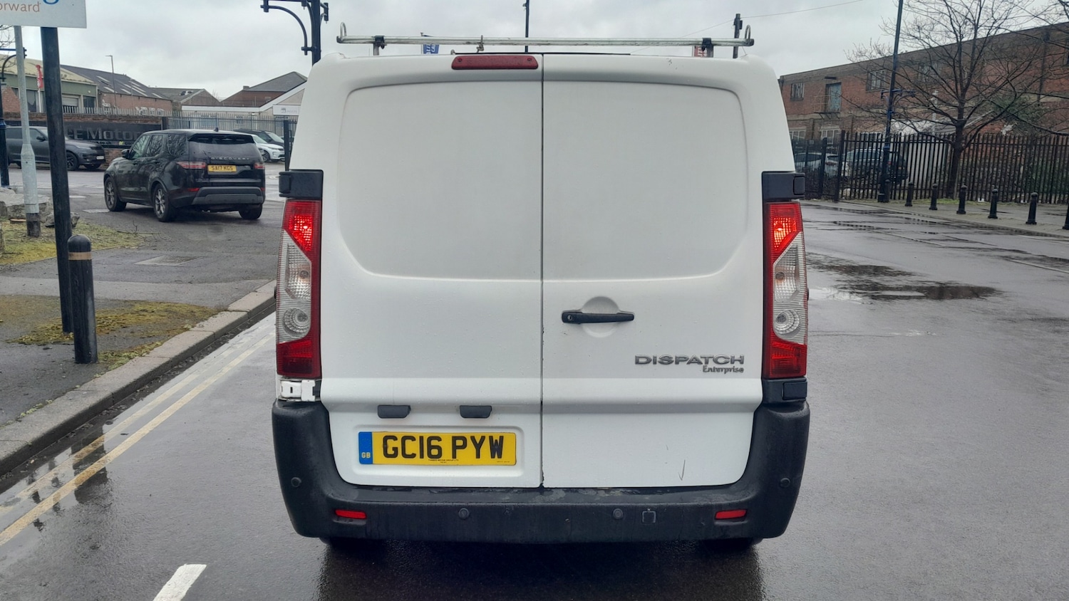 Used Citroen Dispatch 2016 for sale - 77998726: Photo 6