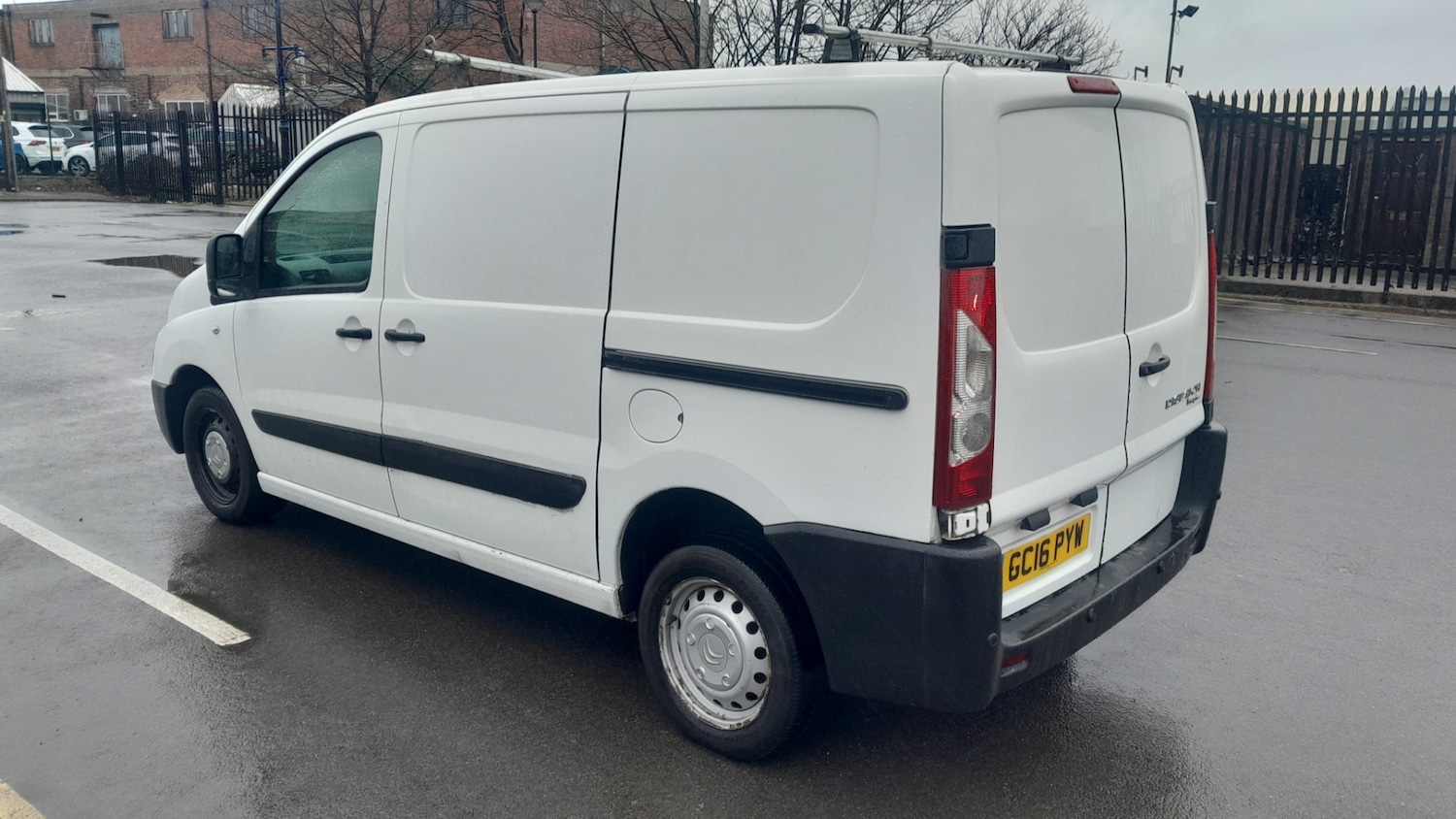 Used Citroen Dispatch 2016 for sale - 77998726: Photo 7