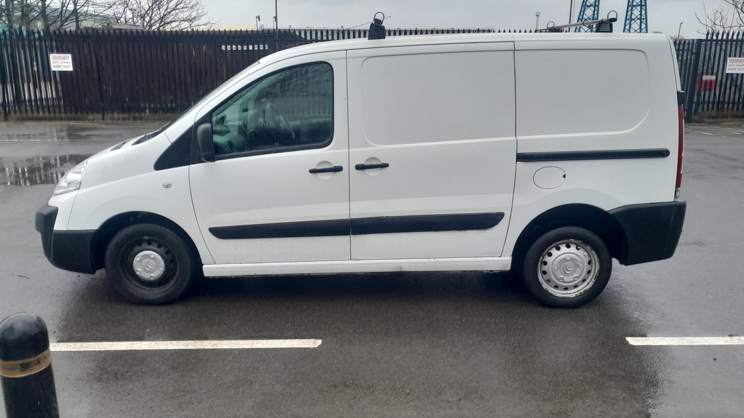 Used Citroen Dispatch 2016 for sale - 77998726: Photo 8