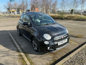 Used Fiat 500 2014 for sale - 77714956: Photo