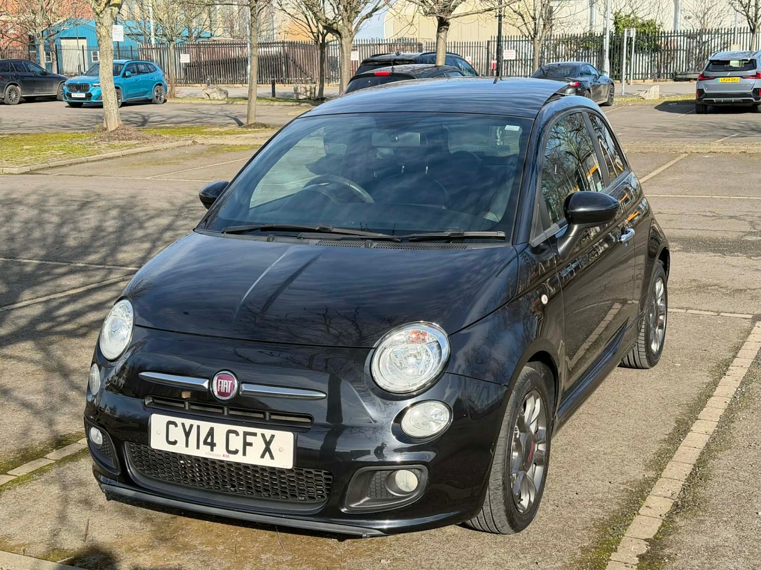 Used Fiat 500 2014 for sale - 77714956: Photo 2