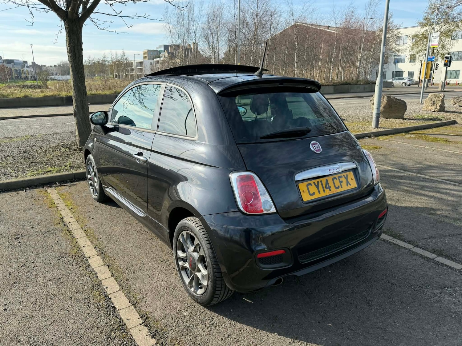 Used Fiat 500 2014 for sale - 77714956: Photo 3