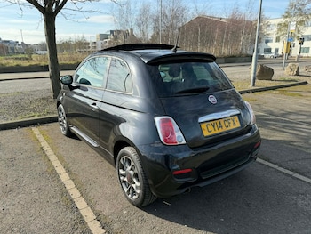Used Fiat 500 2014 for sale - 77714956: Photo