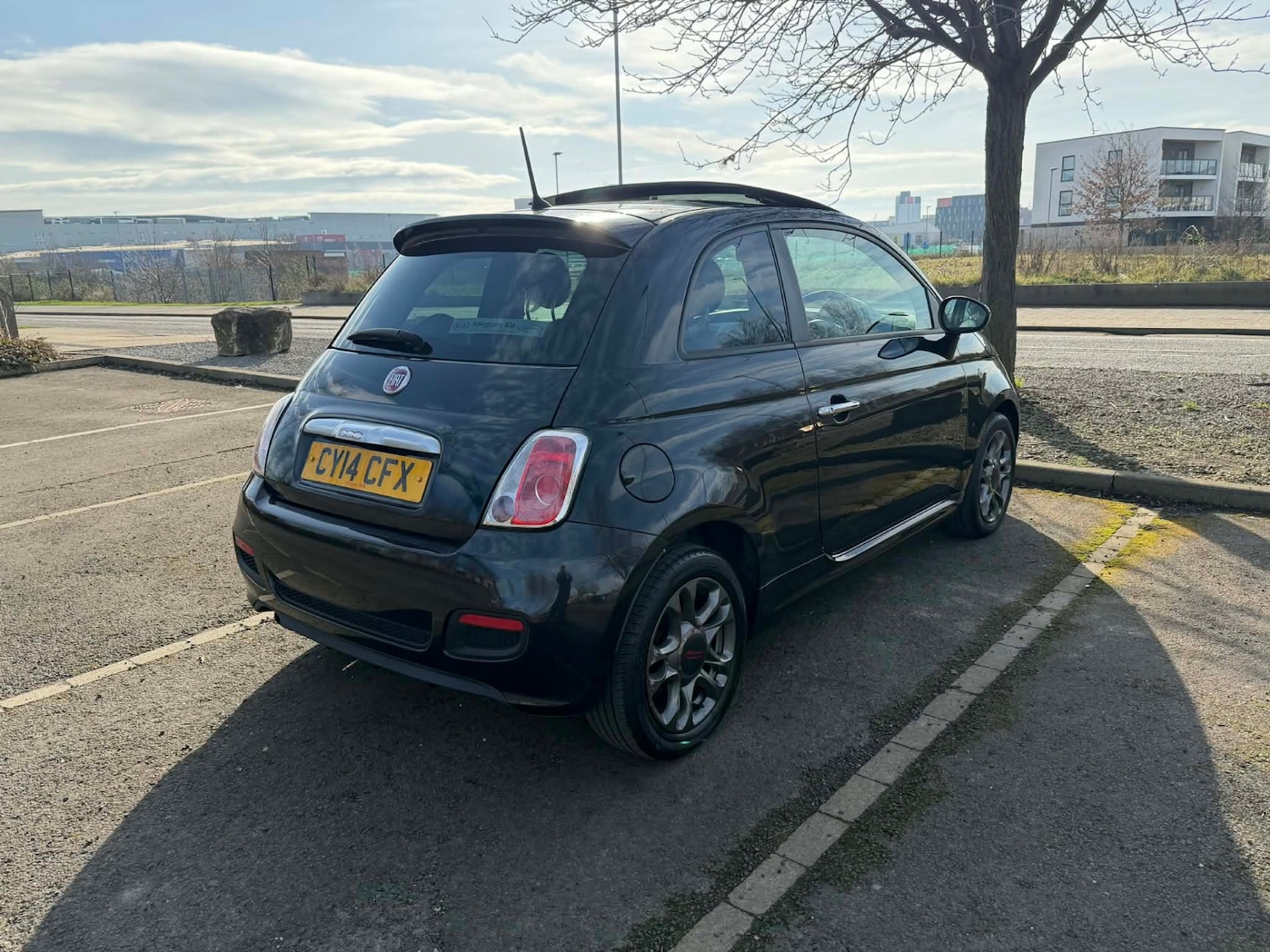 Used Fiat 500 2014 for sale - 77714956: Photo 4