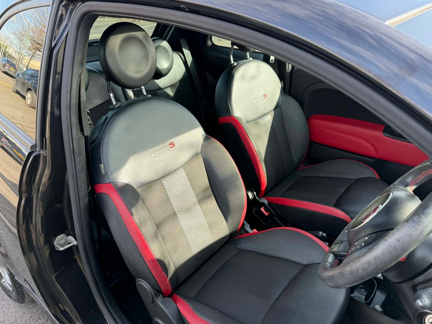 Used Fiat 500 2014 for sale - 77714956: Photo 9