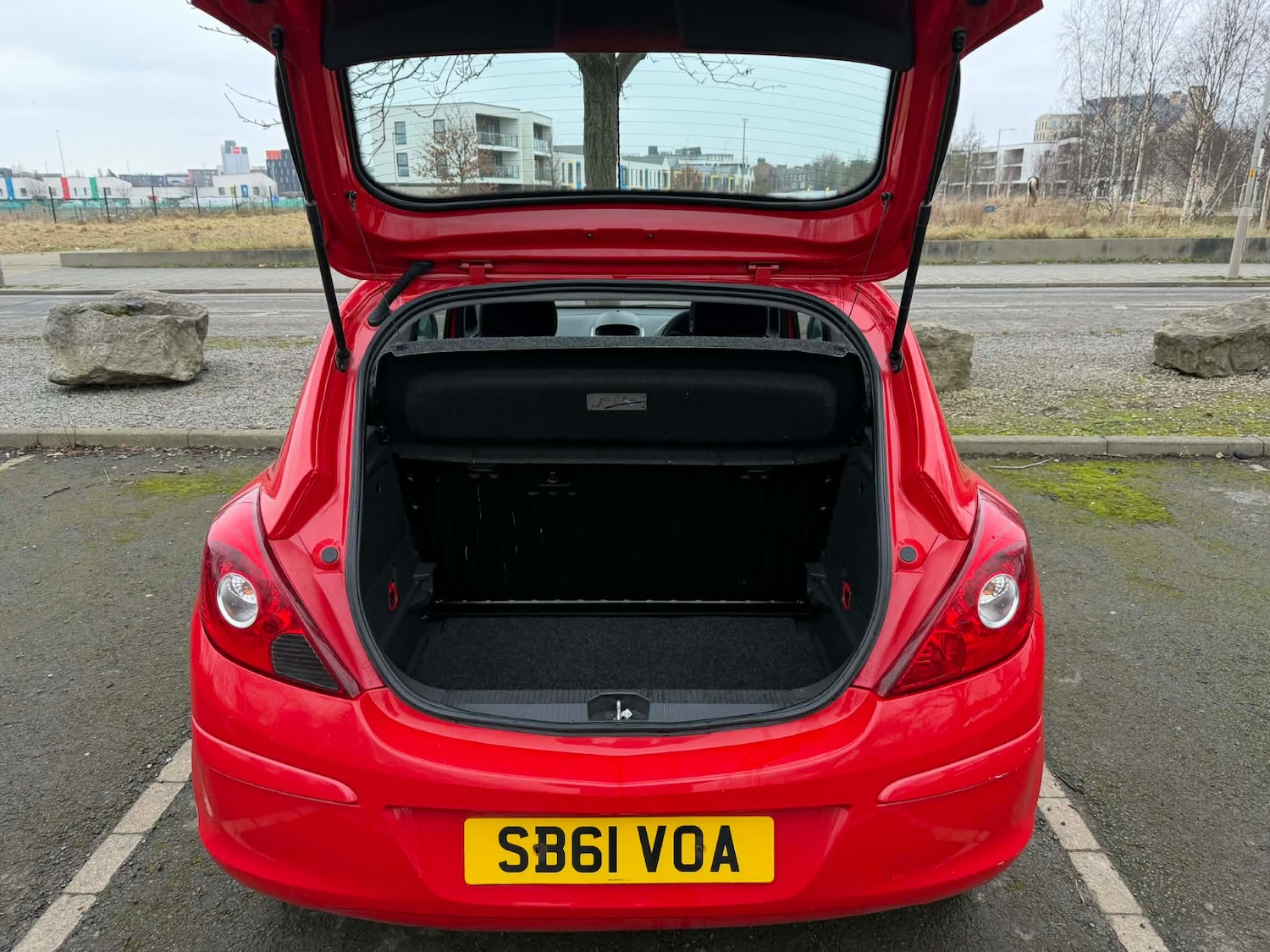 Used Vauxhall Corsa 2012 for sale - 77421169: Photo 13