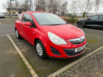 Used Vauxhall Corsa 2012 for sale - 77421169: Photo