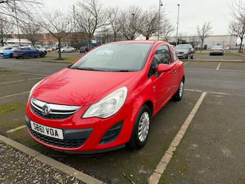 Used Vauxhall Corsa 2012 for sale - 77421169: Photo