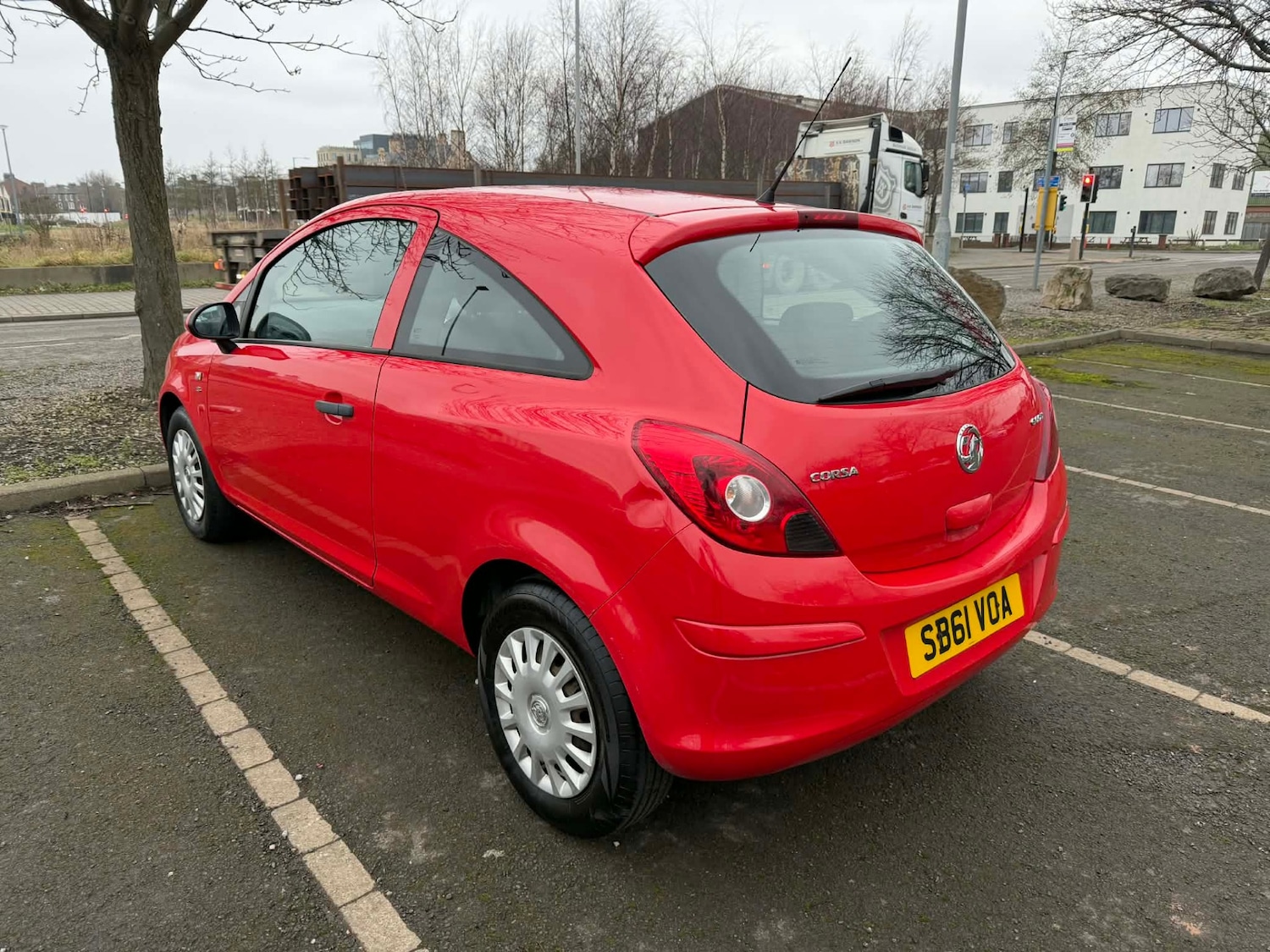 Used Vauxhall Corsa 2012 for sale - 77421169: Photo 3