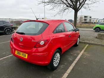 Used Vauxhall Corsa 2012 for sale - 77421169: Photo