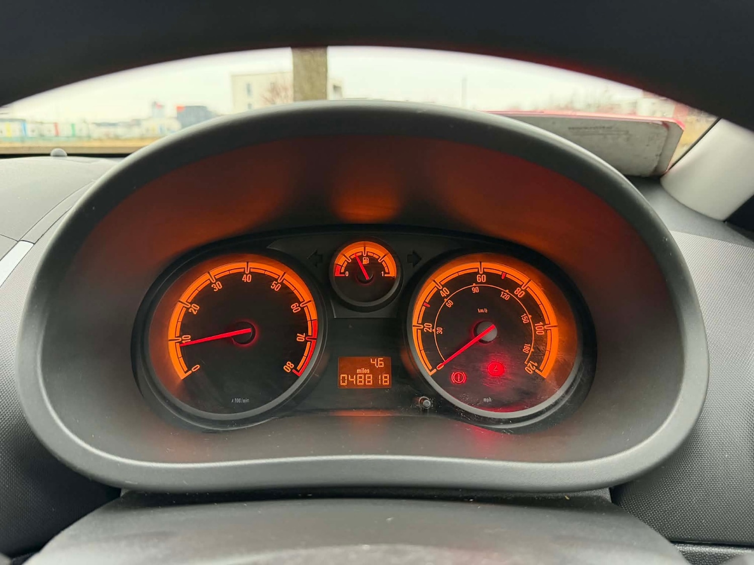 Used Vauxhall Corsa 2012 for sale - 77421169: Photo 5