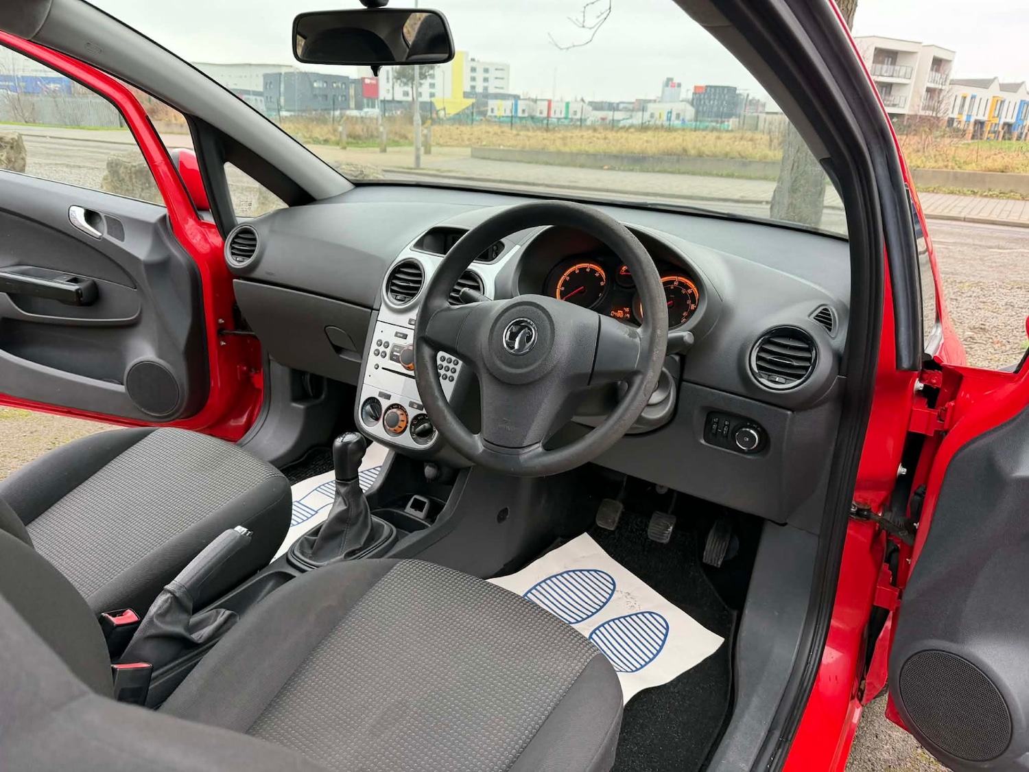 Used Vauxhall Corsa 2012 for sale - 77421169: Photo 7