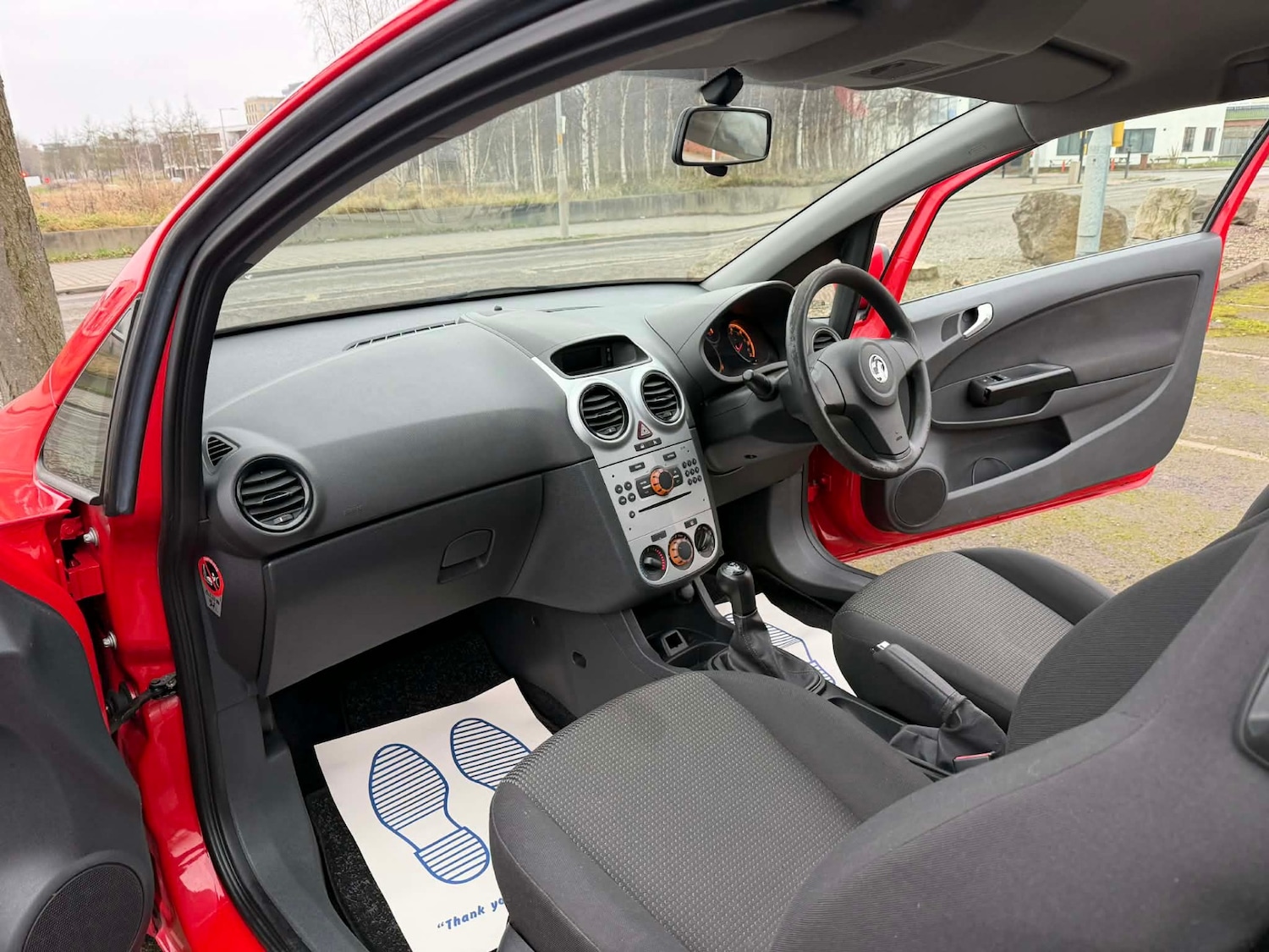 Used Vauxhall Corsa 2012 for sale - 77421169: Photo 8