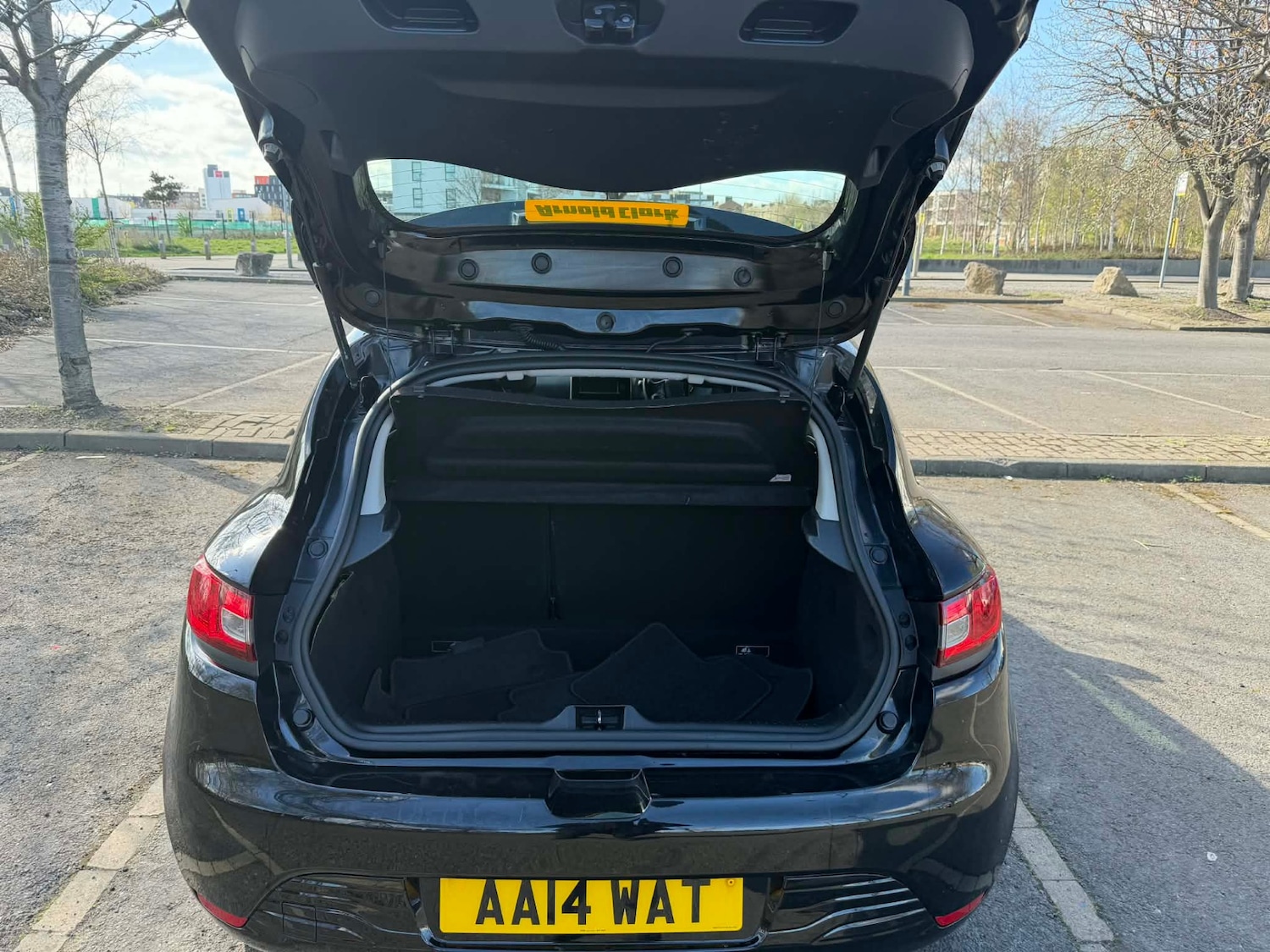 Used Renault Clio 2014 for sale - 78107016: Photo 13