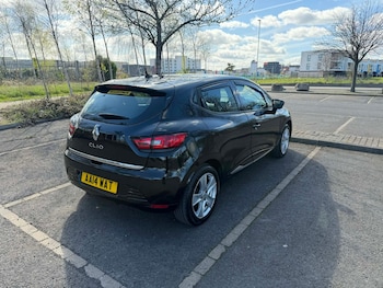 Used Renault Clio 2014 for sale - 78107016: Photo