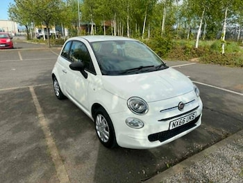 Used Fiat 500 2016 for sale - 78402138: Photo