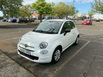 Used Fiat 500 2016 for sale - 78402138: Photo