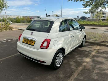 Used Fiat 500 2016 for sale - 78402138: Photo