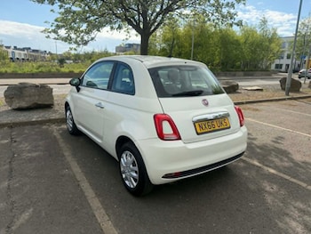 Used Fiat 500 2016 for sale - 78402138: Photo
