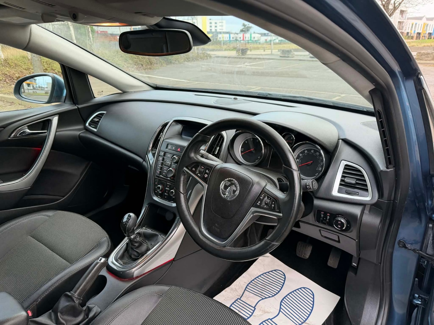 Used Vauxhall Astra 2013 for sale - 77804249: Photo 10