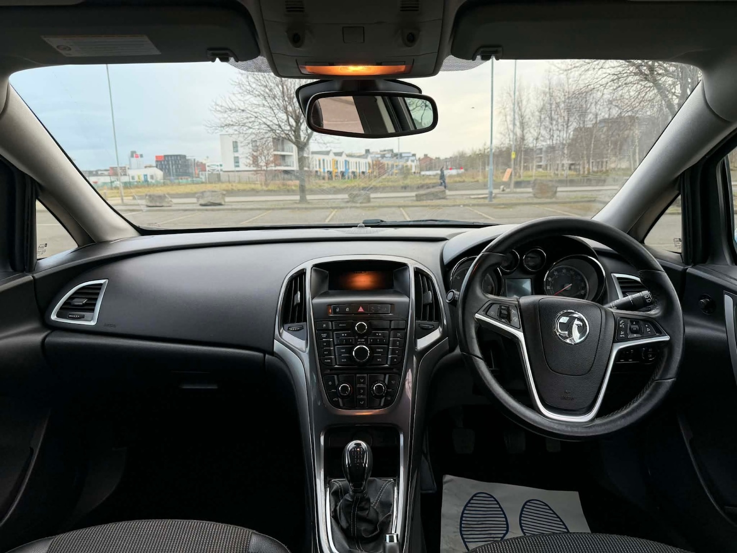 Used Vauxhall Astra 2013 for sale - 77804249: Photo 6