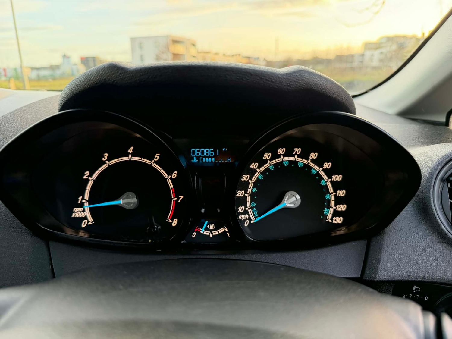 Used Ford Fiesta 2014 for sale - 77848320: Photo 5