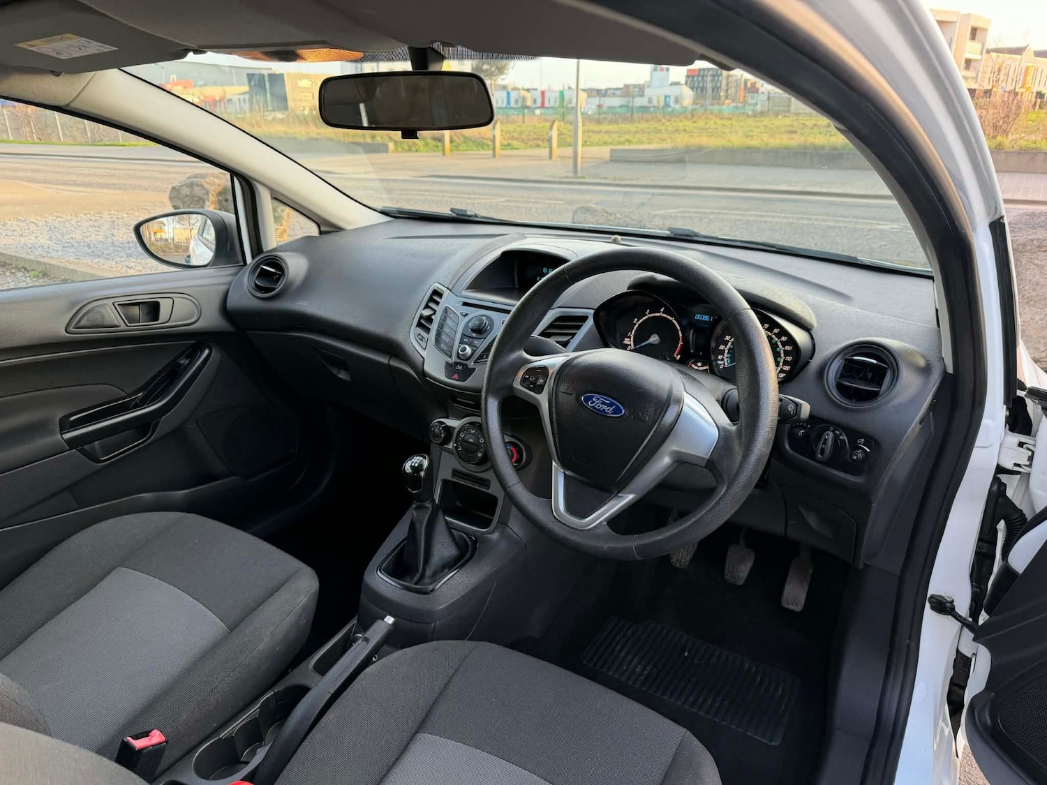 Used Ford Fiesta 2014 for sale - 77848320: Photo 6