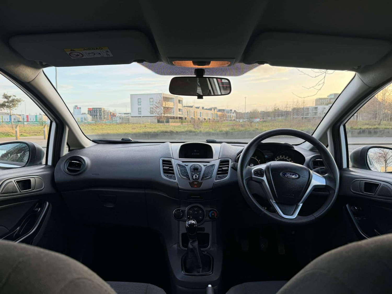 Used Ford Fiesta 2014 for sale - 77848320: Photo 7