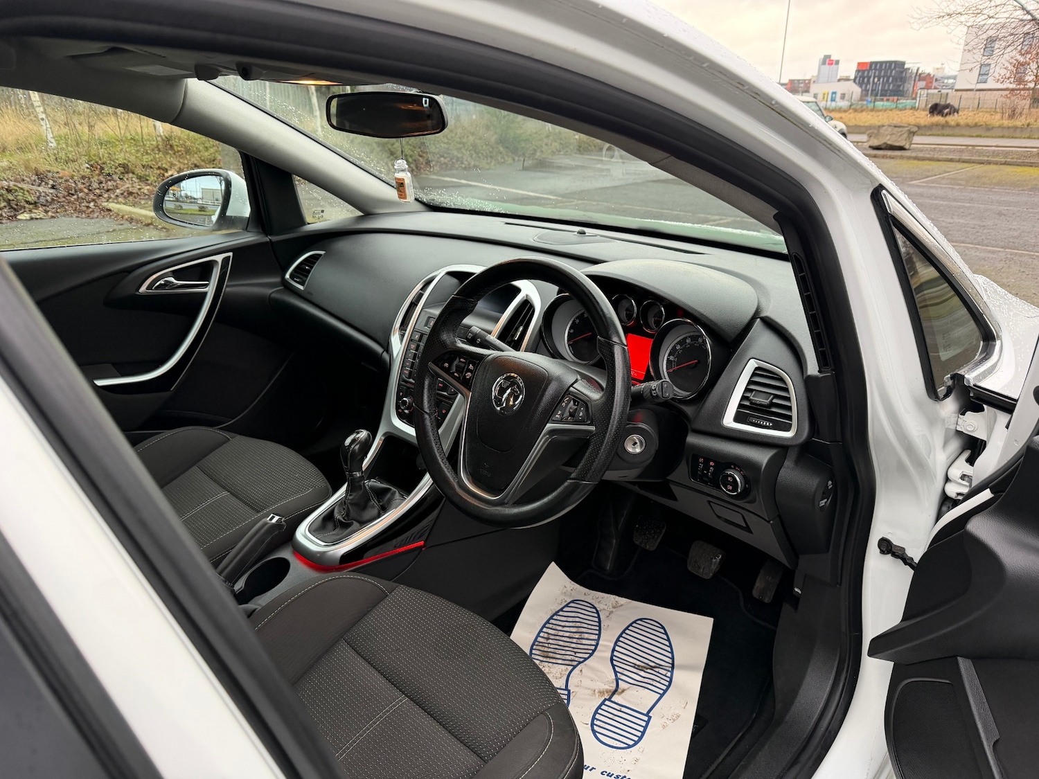 Used Vauxhall Astra 2013 for sale - 77381396: Photo 11