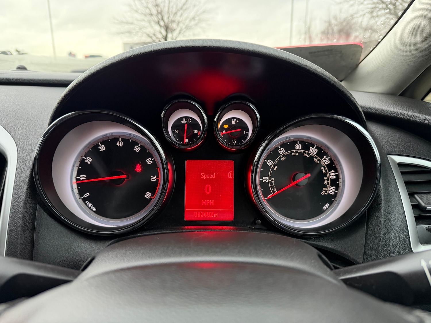 Used Vauxhall Astra 2013 for sale - 77381396: Photo 13