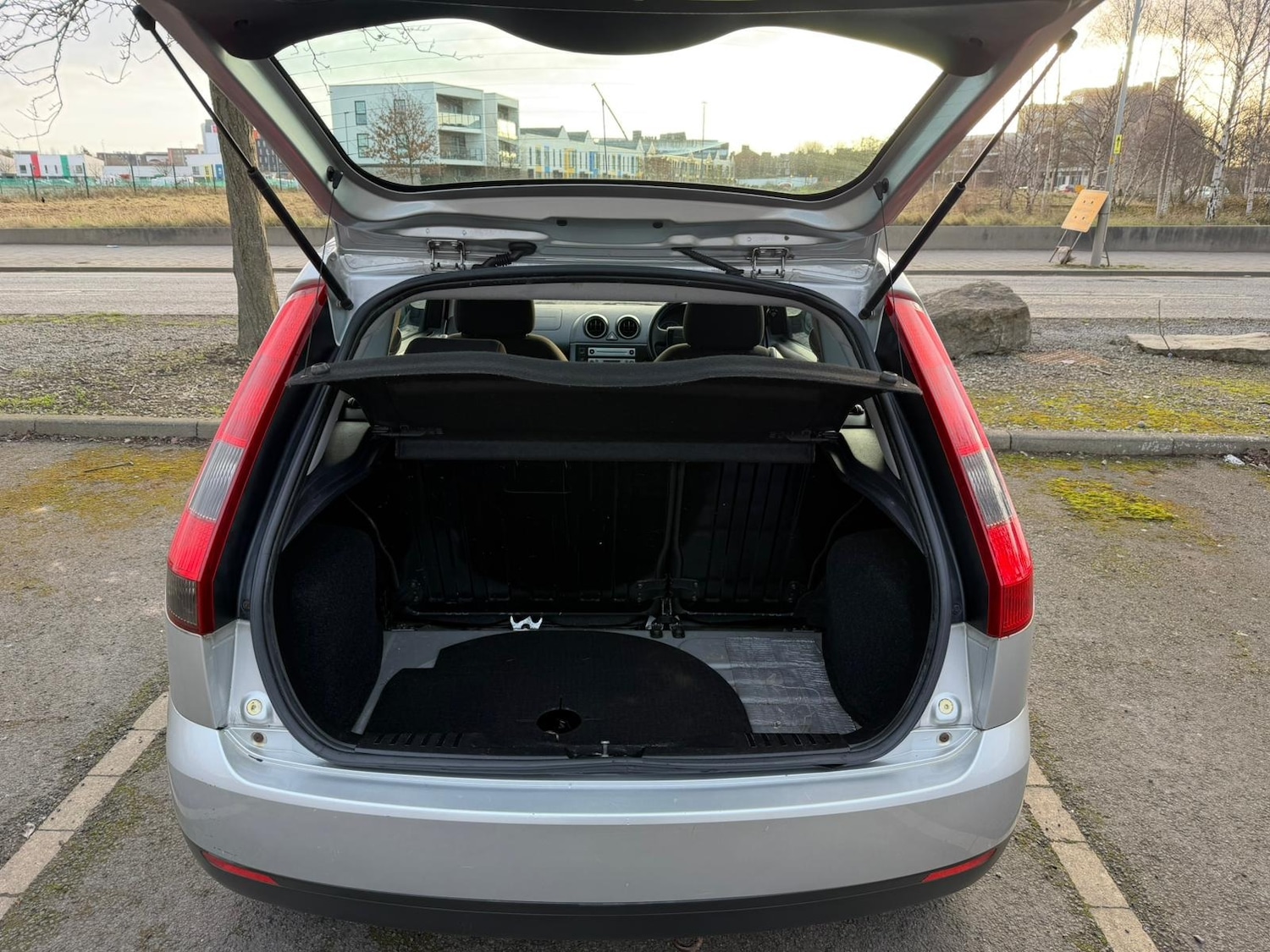 Used Ford Fiesta 2004 for sale - 77606803: Photo 11