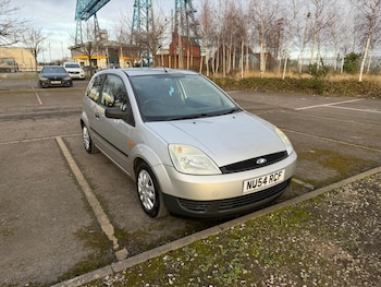 Used Ford Fiesta 2004 for sale - 77606803: Photo