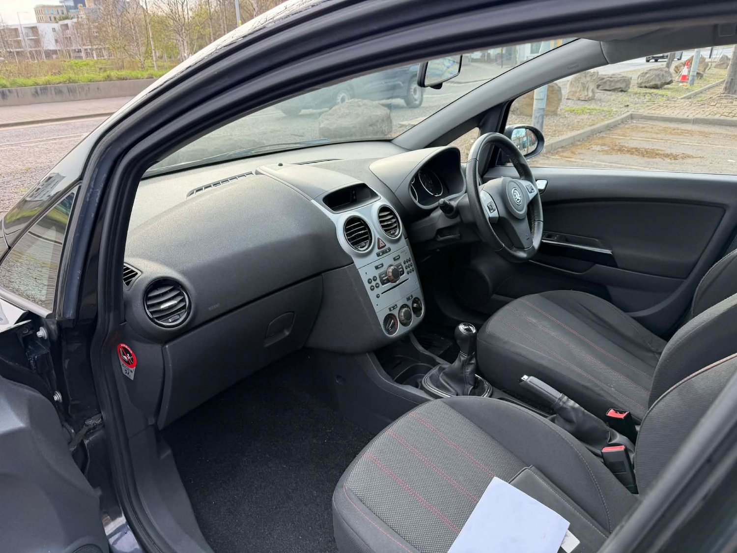 Used Vauxhall Corsa 2011 for sale - 78122211: Photo 11