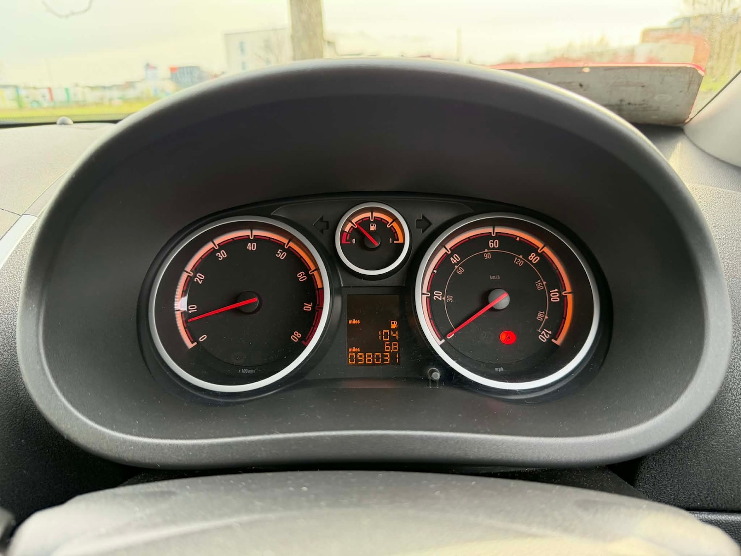 Used Vauxhall Corsa 2011 for sale - 78122211: Photo 13