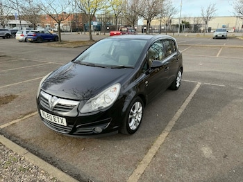 Used Vauxhall Corsa 2011 for sale - 78122211: Photo