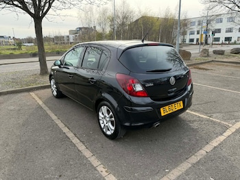 Used Vauxhall Corsa 2011 for sale - 78122211: Photo