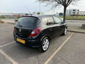 Used Vauxhall Corsa 2011 for sale - 78122211: Photo