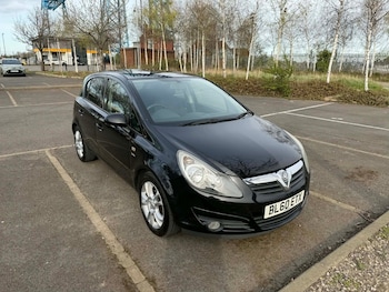Used Vauxhall Corsa 2011 for sale - 78122211: Photo