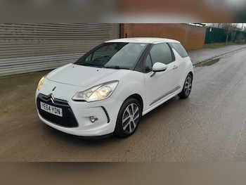 Used Citroen DS3 2014 for sale - 77449599: Photo