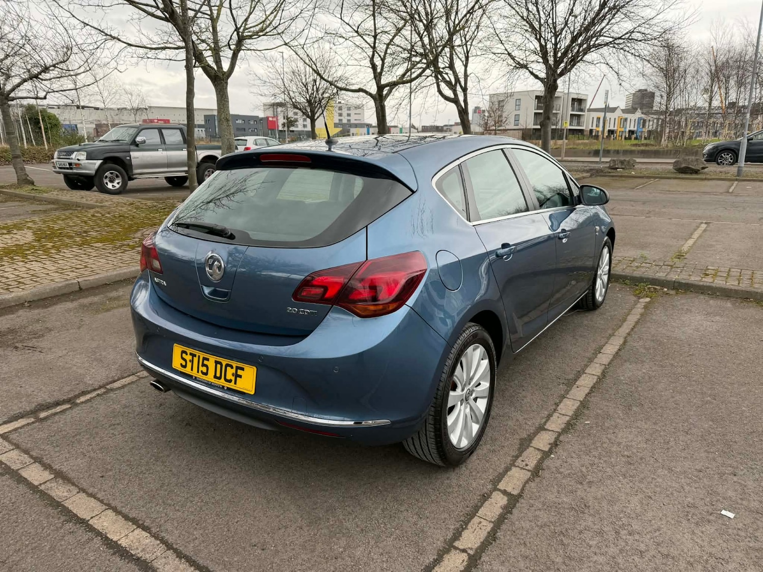 Used Vauxhall Astra 2015 for sale - 77904261: Photo 4