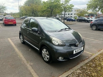Used Toyota AYGO 2011 for sale - 78412085: Photo