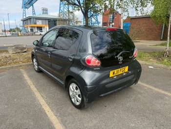 Used Toyota AYGO 2011 for sale - 78412085: Photo