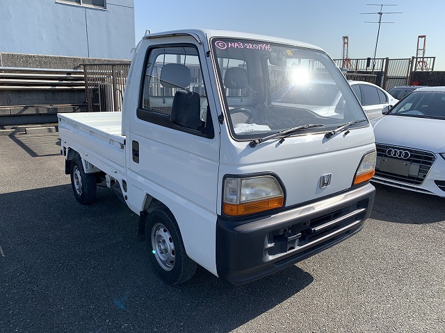 Used Honda Acty for sale - 77339285: Photo 2