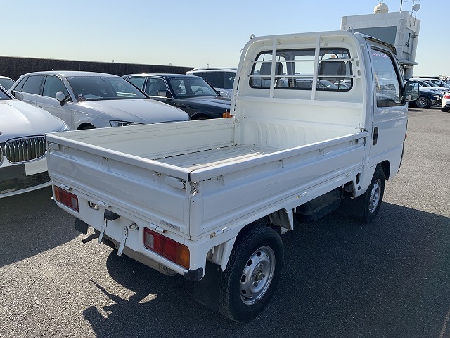 Used Honda Acty for sale - 77339285: Photo 3