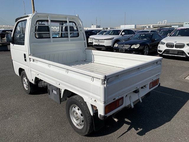 Used Honda Acty for sale - 77339285: Photo 4