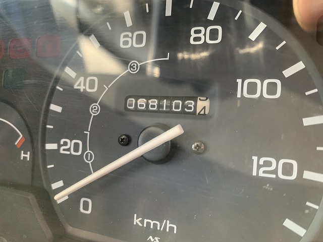 Used Honda Acty for sale - 77339285: Photo 6