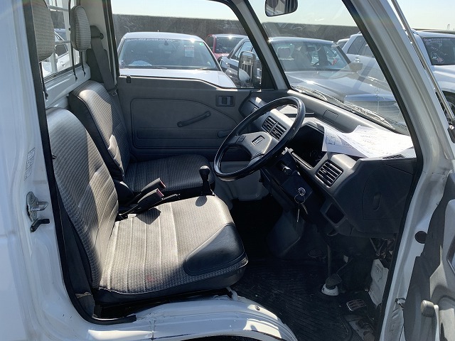 Used Honda Acty for sale - 77339285: Photo 8