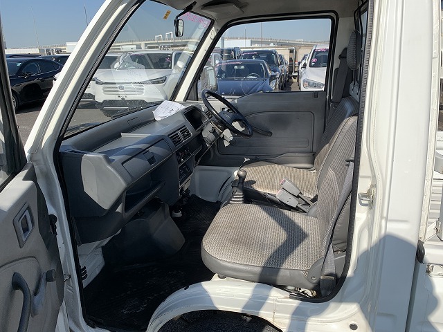 Used Honda Acty for sale - 77339285: Photo 9