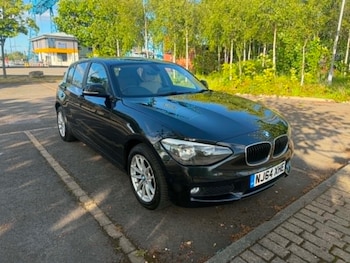 BMW 1 Series feature image